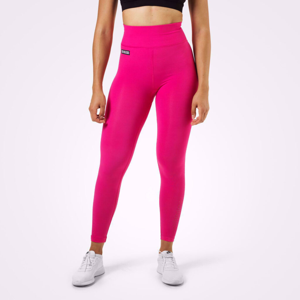 Hot Pink Leggings