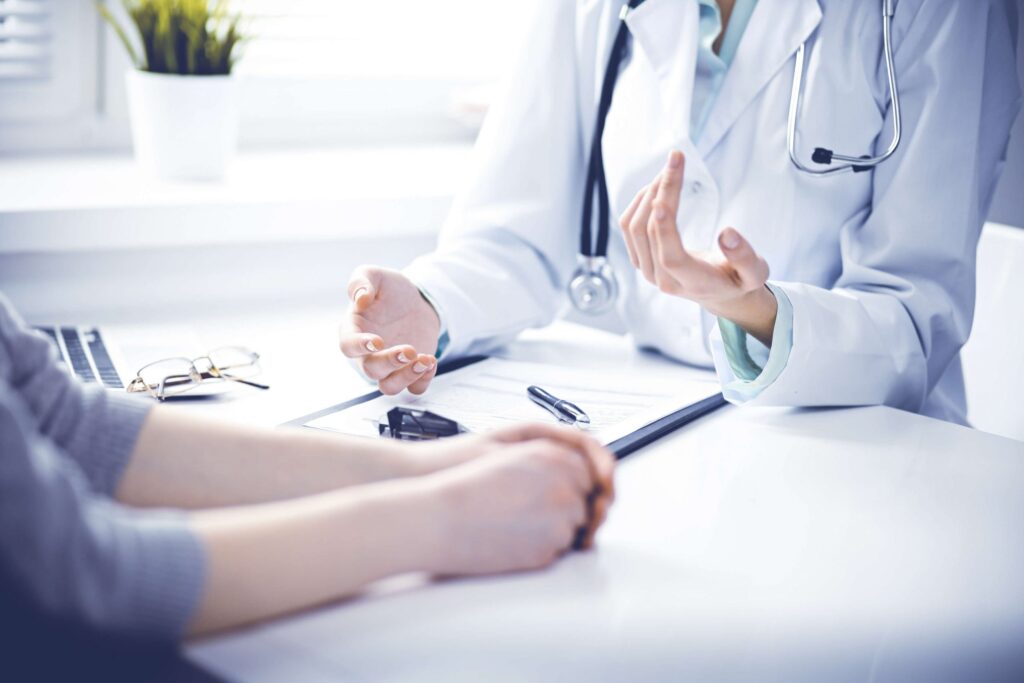Health screening service