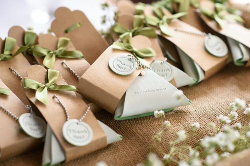 The Art of Giving: Unveiling the Essence and Variety of Return Gifts