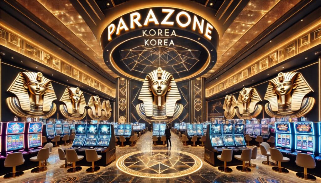 Parazone Korea: Join the Leading Pharaoh Series Casino for Exclusive Benefits and Customer-Focused Coupons Parazone Korea