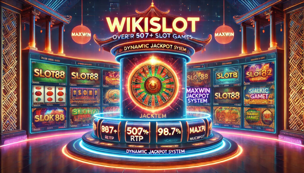 Wikislot