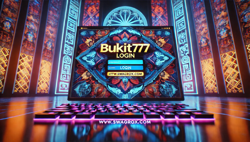 bukit777