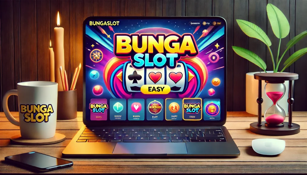 BungaSlot