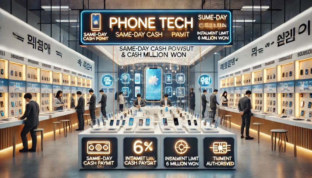 Phone Tech