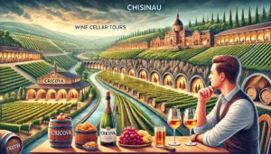 Chisinau wine cellar tours 