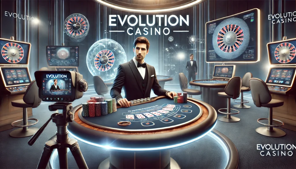 Evolution Casino