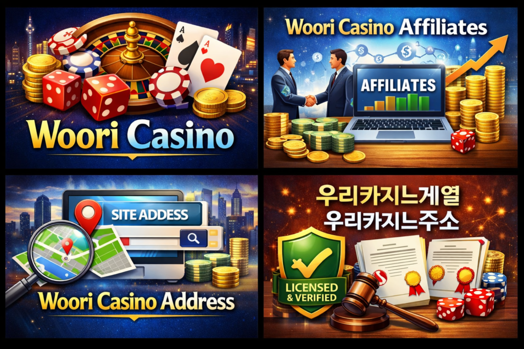 Woori Casino