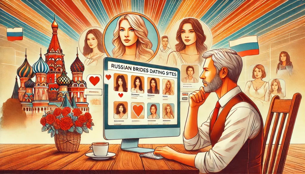 russian brides dating sites