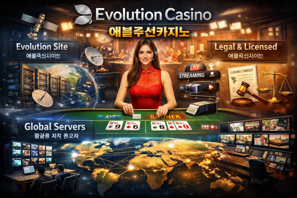 Evolution Casino
