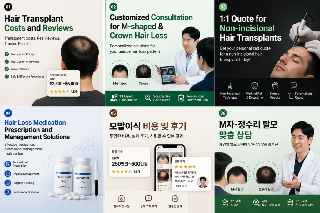 Hair Transplant Costs and Reviews