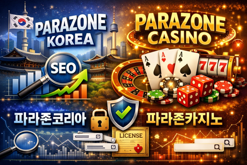 Parazone Korea