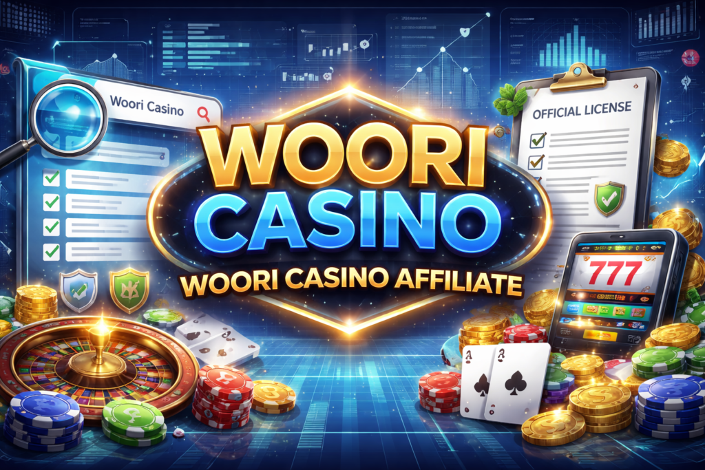 Woori Casino