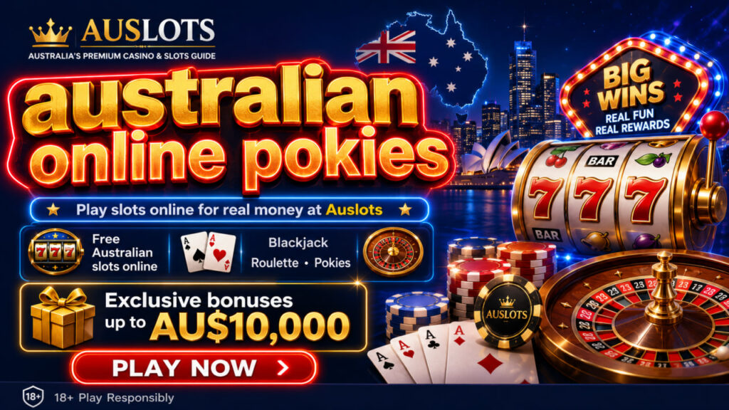 online pokies