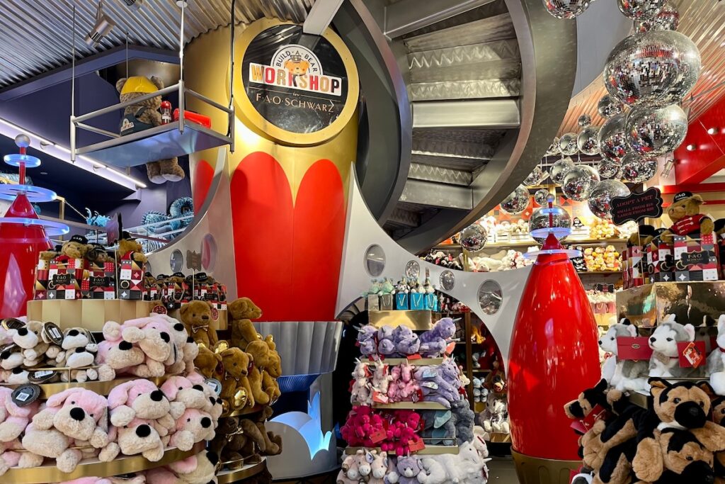 Toy Store