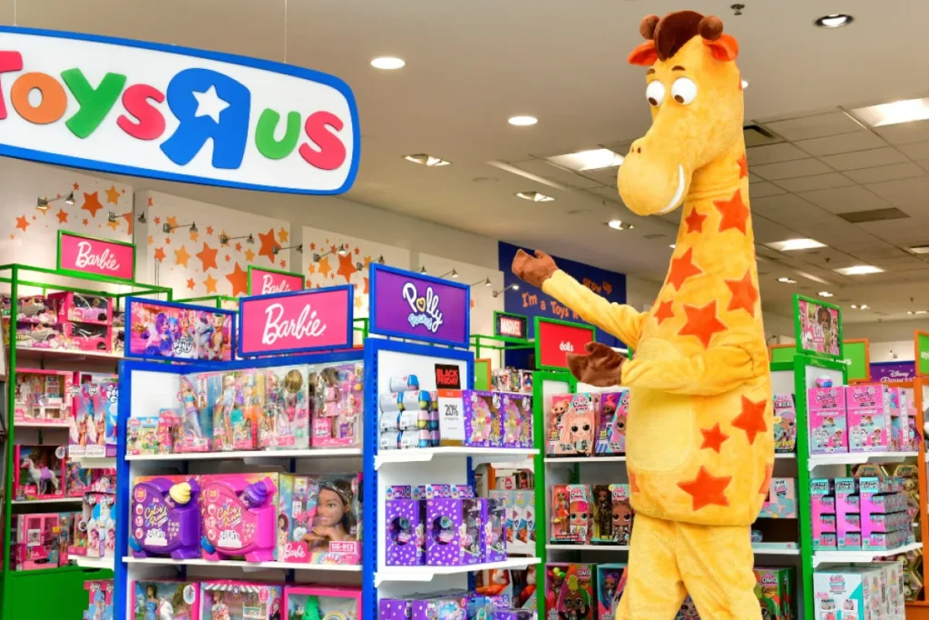 Toy Store